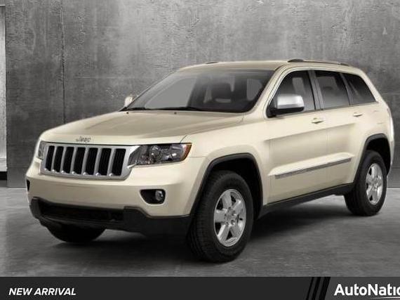 JEEP GRAND CHEROKEE 2011 1J4RR4GG8BC585686 image